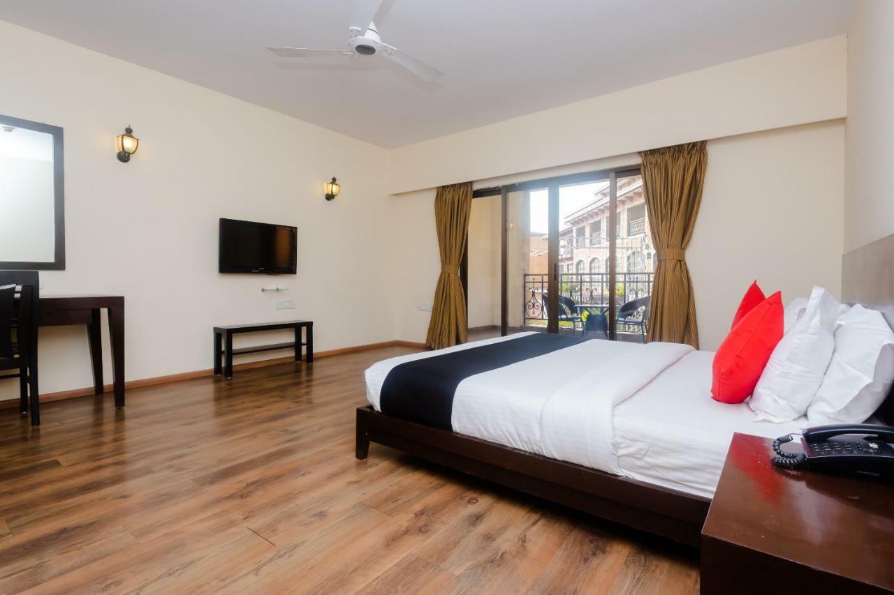 Capital O 35403 Discover Resorts Neral Buitenkant foto